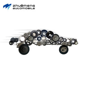 Pièces automobiles MG professionnelles, fournisseur SAIC AUTO PARTS ALL MG MAXUS : Vis, Poulie de vilebrequin, Roue d'extension du générateur, Roue de guidage, Roue de signalisation d'<span class=keywords><strong>arbre</strong></span> à cames, Zhuo Meng Company - Product Image 1