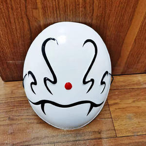 Accessoire de cosplay <span class=keywords><strong>en</strong></span> plastique Rem et Masque de <span class=keywords><strong>Slime</strong></span> Reincarnated As a <span class=keywords><strong>Slime</strong></span> pour bébés de 0 à 24 mois - Product Image 1