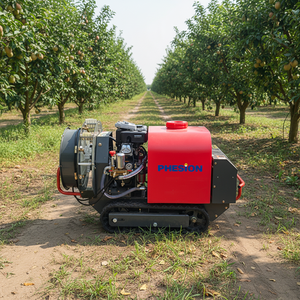 Atomizzatore Telecomandato Semovente Cingolato da 120L con Pompa a Motore Ibrida <span class=keywords><strong>per</strong></span> Vigneti e Frutteti - Product Image 2
