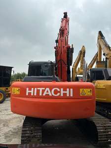 HITACHI-excavadora ZX120-5 12T, todo original, usado - Product Image 5