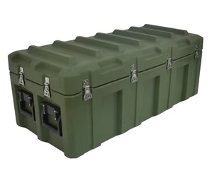 Boîte de rangement robuste DF JJ806021 100L 101L 102L 103L 104L, étanche IP65, antichoc, anti-poussière, en plastique, portable, organiseur - Product Image 2