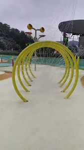 Aire de jeux extérieure pour parc aquatique et équipement de piscine Pistolet à eau pour enfants Splash Pad & <span class=keywords><strong>Spa</strong></span> Shower - Product Image 4