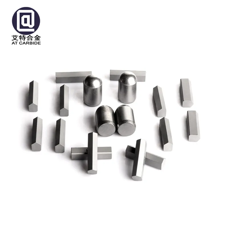 Various types of tungsten carbide mining buttons Tungsten Carbide Drill Buttons Tungsten Carbide Tool Tip Button Inserts Product
