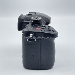 Appareil photo hybride <span class=keywords><strong>GH5S</strong></span> - Appareil photo économique avec prise en charge de la carte SD, vidéo 4K, écran tactile rotatif, capteur Micro Four Thirds - Product Image 4