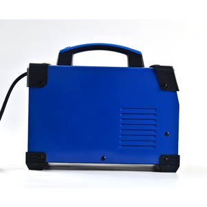 Soldadora de Arco MMA de 220V, 250A Reales, Máquina de <span class=keywords><strong>Soldar</strong></span> con Inversor IGBT, Pantalla <span class=keywords><strong>Digital</strong></span> LCD con Arranque en Caliente, Fuerza de Arco y Antiadherencia - Product Image 4