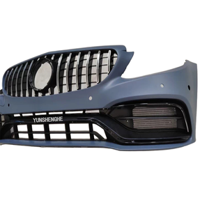 <span class=keywords><strong>Paraurti</strong></span> di alta qualità adatto per 15-20 stile <span class=keywords><strong>Mercedes</strong></span>-Benz <span class=keywords><strong>classe</strong></span> C W205 aggiornamento C63 AMG griglia <span class=keywords><strong>paraurti</strong></span> anteriore - Product Image 5