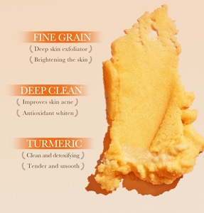 ครีมขัดผิวด้วยขมิ้นฉลากส่วนตัว - Product Image 5