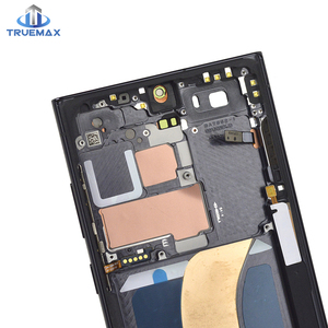 Pantalla ekran para <span class=keywords><strong>Samsung</strong></span> <span class=keywords><strong>Galaxy</strong></span> S23 S23 Ultra S911B S23Ultra S918W OEM Combo AMOLED LCD, repuesto <span class=keywords><strong>de</strong></span> pantalla con puntos. - Product Image 3
