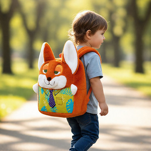 Múltiples Modelos de Productos de Zootopia, Lindos Peluches de <span class=keywords><strong>Judy</strong></span> y Nick, Muñecas y Bolsos con Mochilas de Peluche en Forma de Animales - Product Image 2