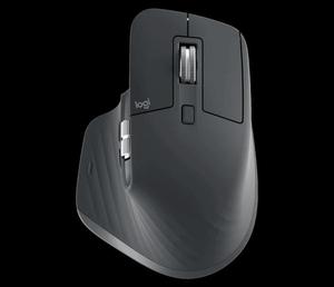 Logitech-ratón inalámbrico <span class=keywords><strong>Mx</strong></span> <span class=keywords><strong>Master</strong></span> 3s, Mouse de oficina con 7 botones y <span class=keywords><strong>2</strong></span> ruedas de desplazamiento, receptor inalámbrico de <span class=keywords><strong>2</strong></span>,4g - Product Image 5