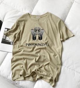 <span class=keywords><strong>T</strong></span>-shirt en bambou biologique pour hommes <span class=keywords><strong>T</strong></span>-shirts en coton biologique avec logo <span class=keywords><strong>T</strong></span>-shirt en bambou <span class=keywords><strong>T</strong></span>-shirts légers organiques unis <span class=keywords><strong>T</strong></span>-shirts pour hommes - Product Image 3