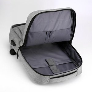 Anti Theft Mens Women USB Charging Waterproof School Back Bag Durable Business Laptop <b>Backpack</b> - Product Image 4