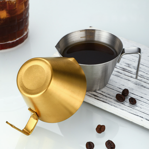 All'ingrosso 304 in acciaio inox tazza <span class=keywords><strong>di</strong></span> caffè Espresso Shots - Product Image 3