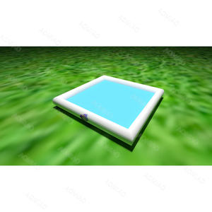 Pista de Carreras Inflable Profesional de PVC de 1 mm de Grosor, Tamaño Personalizable, Uso Comercial, Parque de Atracciones, <span class=keywords><strong>Piscina</strong></span>, <span class=keywords><strong>Arena</strong></span> - Product Image 3