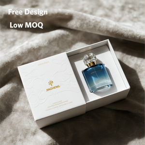 Tùy Chỉnh Sang Trọng Mỹ Phẩm Carton Nước Hoa Bao Bì Hộp Từ Đóng Cửa Cho Sơn Móng Tay Dầu Tinh Dầu Chăm Sóc Da Huyết Thanh - Product Image 4