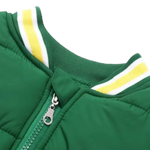 Sans manches automne printemps et hiver loisirs enfants <span class=keywords><strong>gilet</strong></span> pour <span class=keywords><strong>chaud</strong></span> bébé garçon rembourrage vers le bas <span class=keywords><strong>gilet</strong></span> enfants - Product Image 4