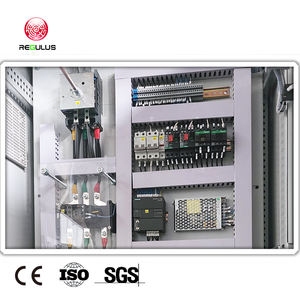 Máquina Trituradora de Plástico de Un Solo Eje a Precio Competitivo para Cajas, Platos y Botellas de Plástico PP, PE, HDPE, PET - Product Image 6