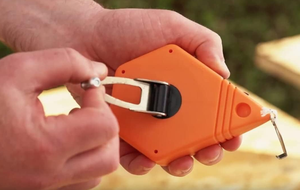 Sıcak satış ABS tebeşir hattı makara 1.5mm dize 2-4-Ounce kapasiteli 100-Foot tebeşir kutusu düzeni kutusu - Product Image 6