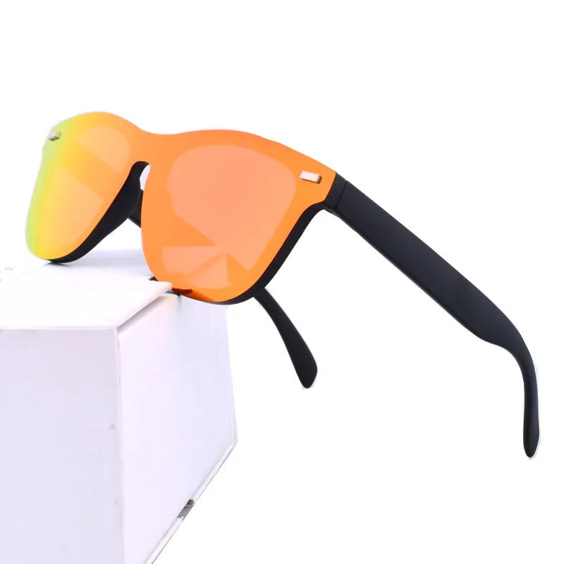 Clássico da moda Por Atacado Espelho de Protecção Contra a Corrosão Da Água Do Mar Personalizado Marca de Moda Óculos de Sol Óculos De Sol Das Mulheres 2022 2023
