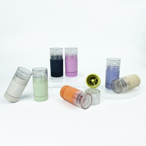 Tùy chỉnh 30ml phân hủy sinh học rơm lúa mì pcr <span class=keywords><strong>Twist</strong></span>-up khử mùi Thanh chất chống mồ hôi dầu gội Ống <span class=keywords><strong>container</strong></span> cho nắp vặn nắp - Product Image 5