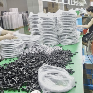 10inch RGB vòng ánh sáng với <span class=keywords><strong>USB</strong></span> sạc thời trang LED video nhiếp ảnh đèn cho trong nhà ngoài trời du lịch bên - Product Image 2