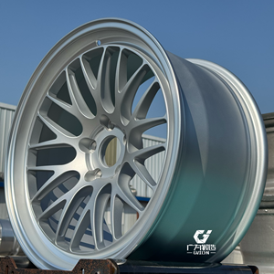 Gvichn Tùy Chỉnh 17 18 19 20 21Inch 6061 Giả Mạo Hợp Kim Bánh Xe Vành 5X112 5X120 Lõm Xe Khách Bánh Xe Cho E36 E46 E90 F30 F90 - Product Image 6