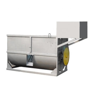 Máquina Mezcladora de Aserrín y Compost para Cultivo de Hongos, Eléctrica de 2.2kw, Semi-Automática/Automática, Alta Seguridad - Product Image 5