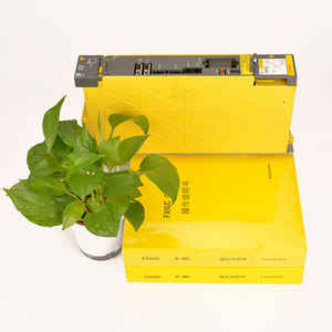 כונן מגבר ציר חדש של Fanuc A06B-6117-H105 כונן מגבר ציר Fanuc - Product Image 6