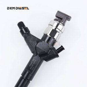 4HK1 6HK1 dizel motor parçası yüksek basınçlı enjektör 095000-6250 095000-6253 yakıt enjektörü nozul 095000-6250 0950006253 - Product Image 4