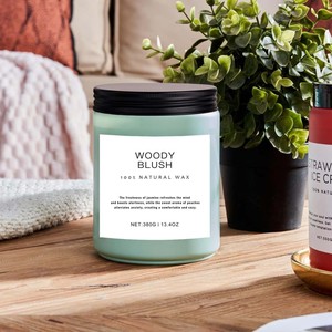 FRHY Luxurious Handmade Soy Wax <strong>Candles</strong> Indoor Aromatic Essential Oil Aromatherapy Environmentally Friendly Scented <strong>Candles</strong> - Product Image 4