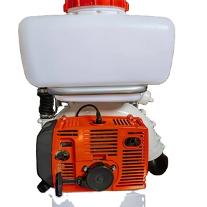 Agriculture Backpack Power <b>Sprayer</b> 3.5HP Motor 2 Tiempos High Productivity 14L Mist Blower - Product Image 1