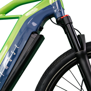 Nouveau modèle de vélo électrique classique 27,5 pouces 48V 500W, qualifié et anti-dumping - Product Image 3