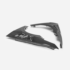 Guardabarros delantero tipo AM para Hyundai Elantra/Avante (CN7) 2023-2024 (Facelift) - Product Image 4