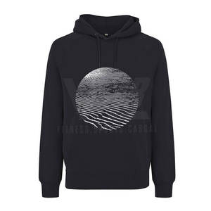 Meilleure Qualité 100% Coton Sérigraphié Hoodies Nouveau Design Bas quantité minimale de commande À La Mode En Gros Prix Made Pakistan Brodé - Product Image 1
