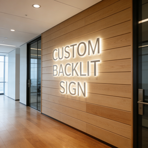 Enseignes lumineuses LED personnalisées pour entreprises, enseignes 3D rétroéclairées, panneaux publicitaires LED, logos, enseignes LED extérieures pour devantures de magasins - Product Image 4