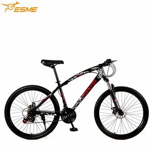 Vélo de montagne <span class=keywords><strong>Rocky</strong></span> de 29 pouces pour hommes Vélo de montagne de service professionnel avec conception tout-terrain et système d'engrenage durable - Product Image 3