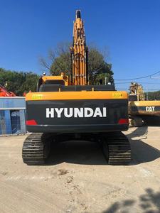 Excavadora Usada HYUNDAI 220LC-9S Precio Económico Excelente Rendimiento Excavadora Usada HYUNDAI en Venta - Product Image 4