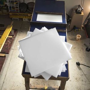 Línea de Producción Completa de Tableros de Plástico HDPE, Experiencia de Fábrica en China SY - Product Image 6