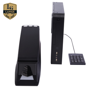 Grado di Colore Nero 1-8 Deck Elettronico Casino Baccarat Scarpa - Product Image 1
