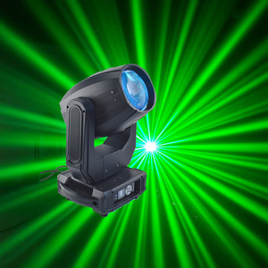 Potente Luz Móvil <span class=keywords><strong>de</strong></span> Haz <span class=keywords><strong>de</strong></span> 420W con Prismas, Luz <span class=keywords><strong>de</strong></span> Discoteca para Clubes Nocturnos y Bares, Rendimiento Estable, Calidad Garantizada, Venta al Por Mayor - Product Image 1