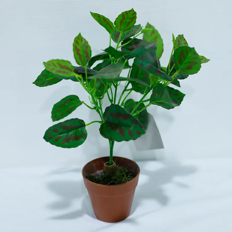 Simulation Kunststoff Wohnzimmer Dekoration Büro dekorative Pflanzen künstliche Topfpflanzen