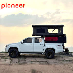 Camper <span class=keywords><strong>Van</strong></span> Pickup Truck léger de fabrication australienne à vendre - Product Image 4