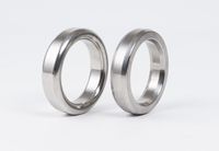 Accesorios de Tubería con Brida Forjada ZhuoTai, Serie RX BX R, Acero Inoxidable S321 S347 825 625, Juntas de Anillo ASME B16.20