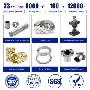 شفة ري زراعية دائرية من الفولاذ الكربوني S235JR - Product Image 3