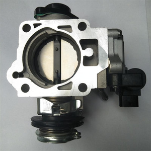 ชุดประกอบลิ้นปีกผีเสื้อ 16400-RAA-A61 สำหรับฮอนด้า แอคคอร์ด รุ่นที่ 7 ปี 2003 เครื่องยนต์ 2.4 ลิตร พร้อมเซ็นเซอร์ TPS - Product Image 2