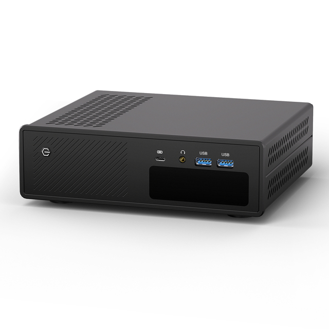 HYSTOU Intel Core Ultra 5 RTX5050 Win 10 Gaming Mini PC