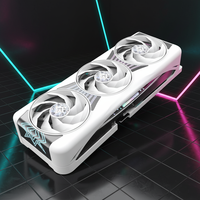 Kartu Grafis Berkinerja Tinggi NVIDIA GeForce RTX 5090D V2 Overclocked 24GB untuk Penggemar dan Profesional