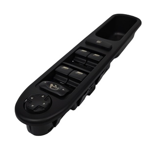 Interruttore alzacristallo 6554.QG 6554QG 6554.EH per <span class=keywords><strong>PEUGEOT</strong></span> <span class=keywords><strong>207</strong></span> <span class=keywords><strong>2006</strong></span>- - Product Image 1