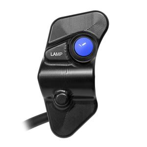 Interruptor de manillar izquierdo para Suzuki GSX-8 /R /S - Product Image 4