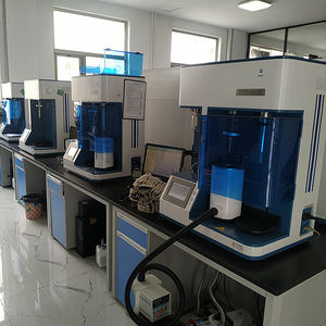 Laboratuvar mobil bahis spesifik yüzey alanı ve gözeneklilik boyutu dağıtım analizörü gözenek boyutu dağıtım aracı - Product Image 4